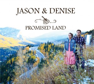 Promised Land Album Cover